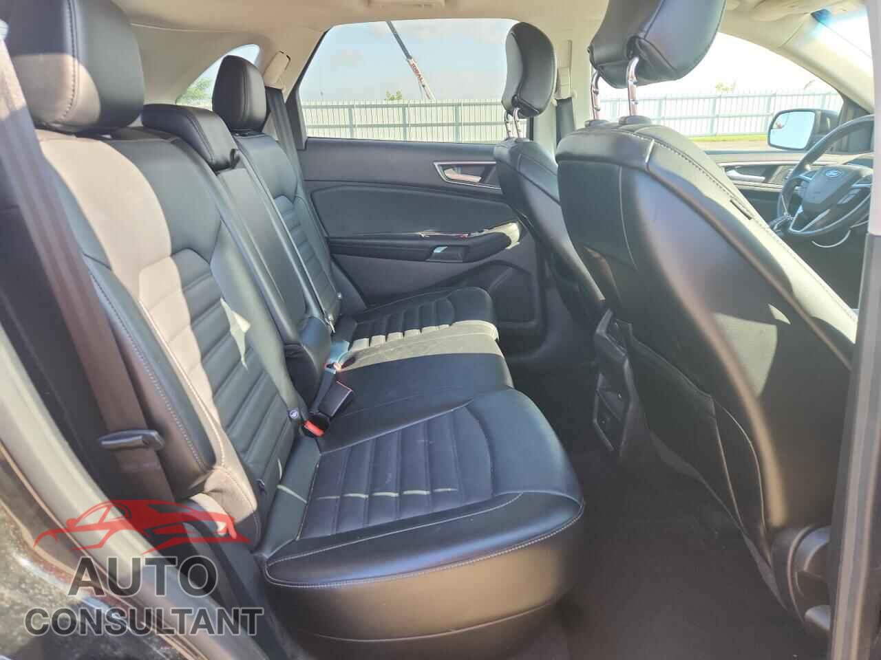 FORD EDGE 2015 - 2FMTK4J84FBB93291