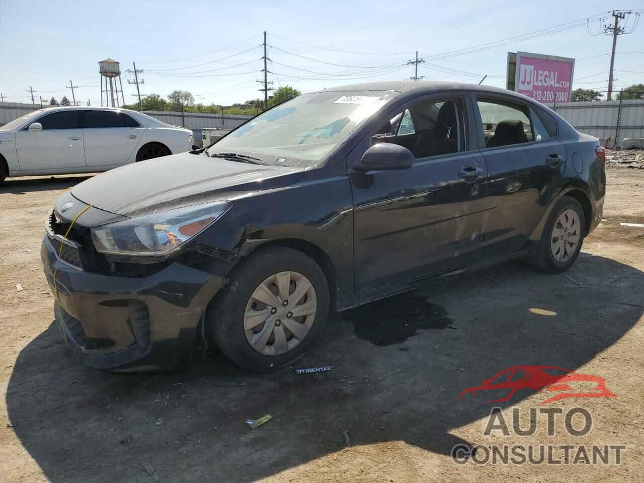 KIA RIO 2019 - 3KPA24AB6KE184702