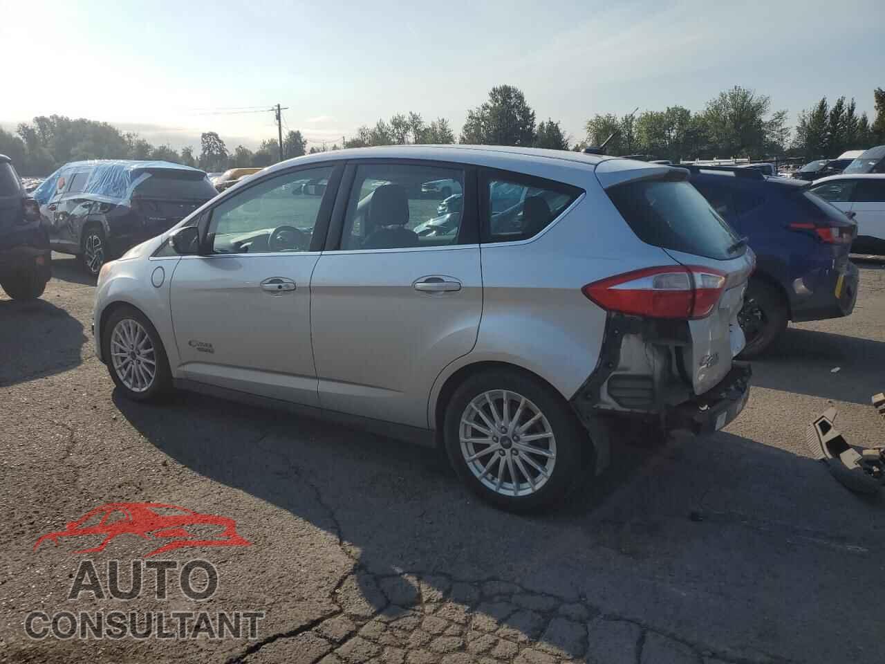 FORD CMAX 2013 - 1FADP5CU3DL527100