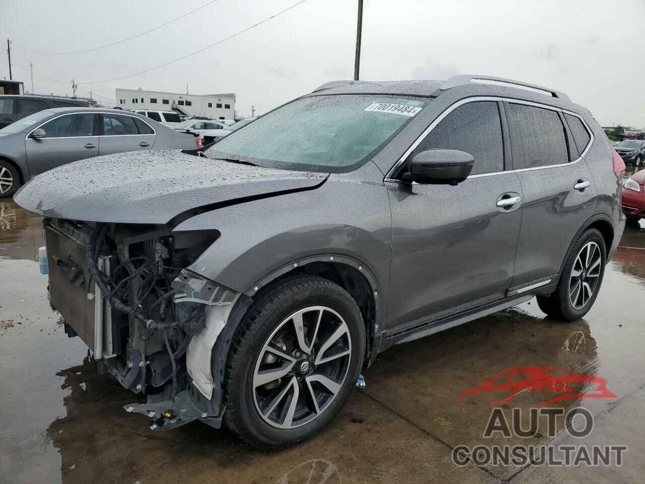 NISSAN ROGUE 2019 - 5N1AT2MT4KC747822