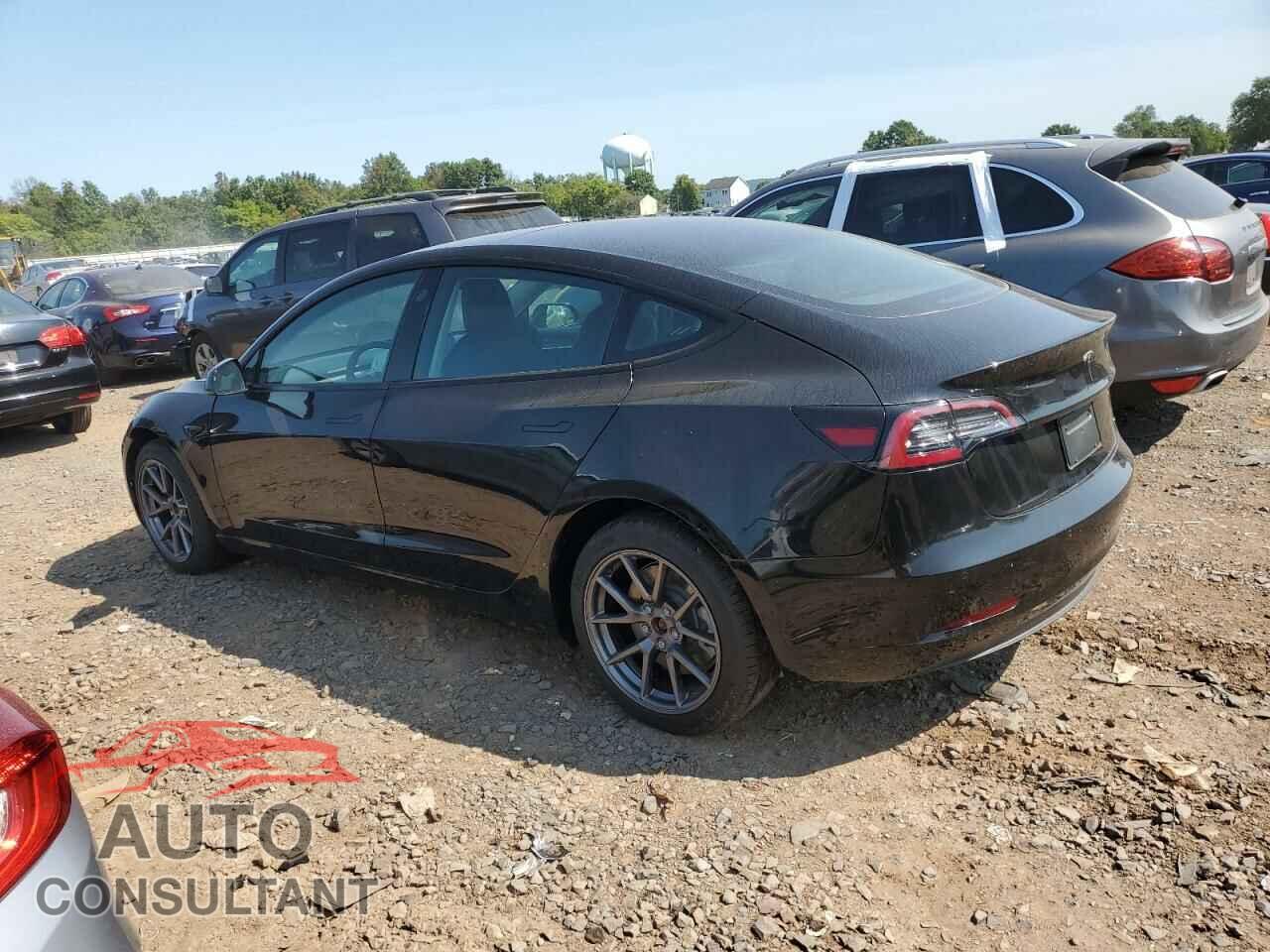 TESLA MODEL 3 2022 - 5YJ3E1EA2NF188891