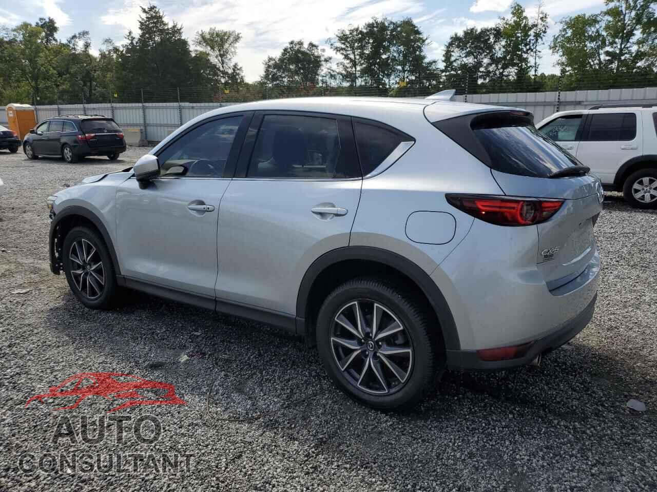 MAZDA CX-5 2017 - JM3KFADL9H0139211