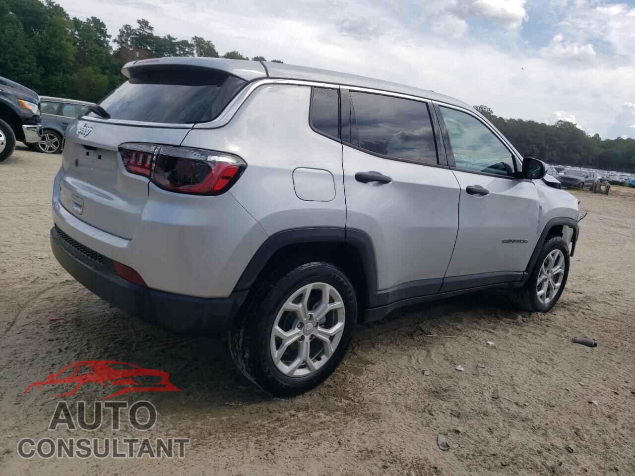 JEEP COMPASS 2024 - 3C4NJDAN1RT141695