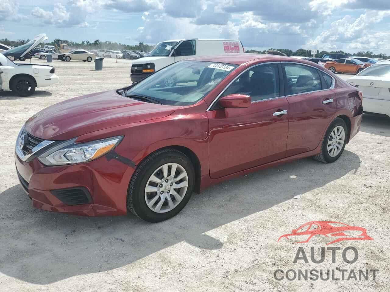 NISSAN ALTIMA 2017 - 1N4AL3AP4HC231668