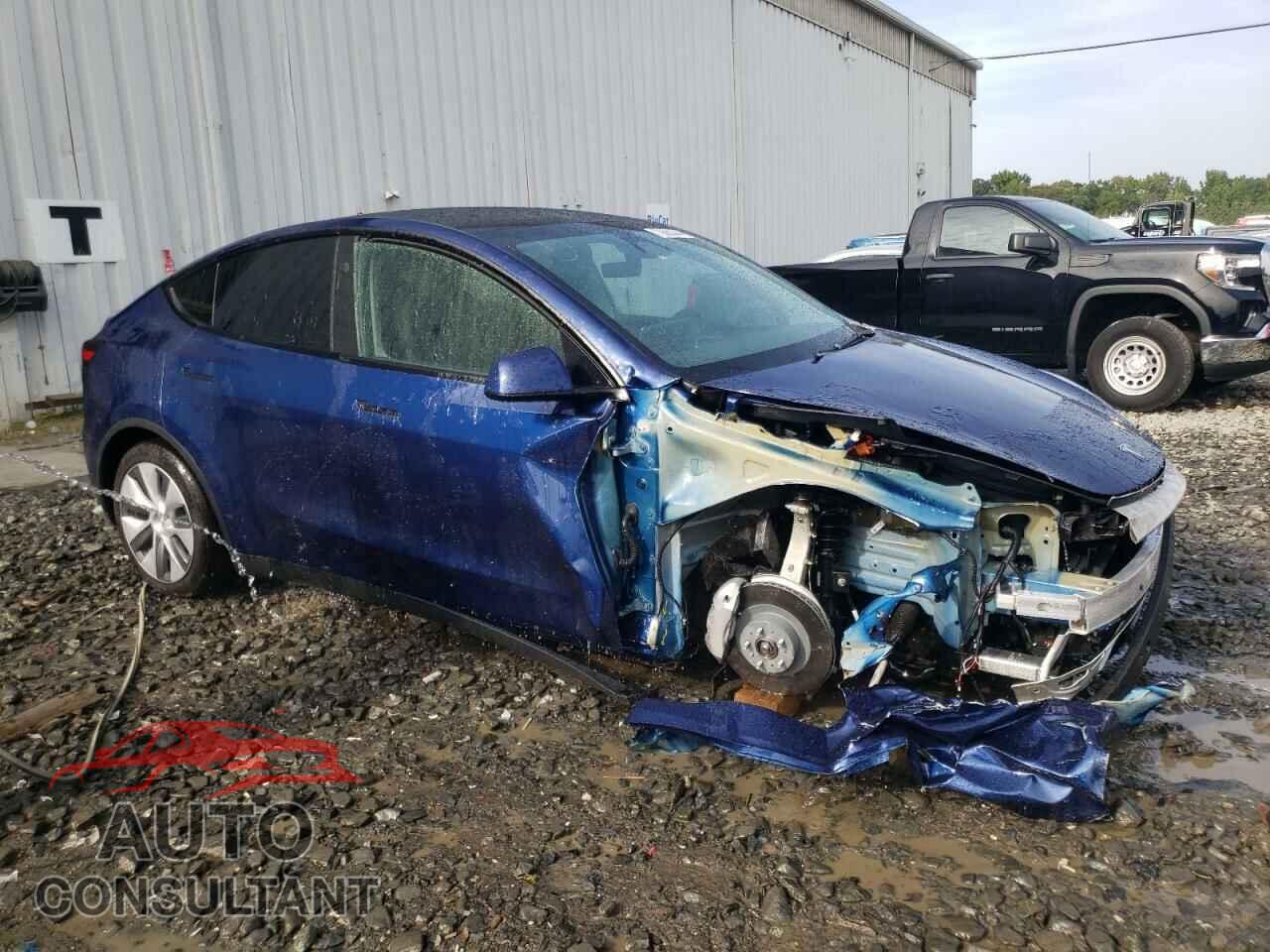 TESLA MODEL Y 2024 - 7SAYGDEE6RF076687