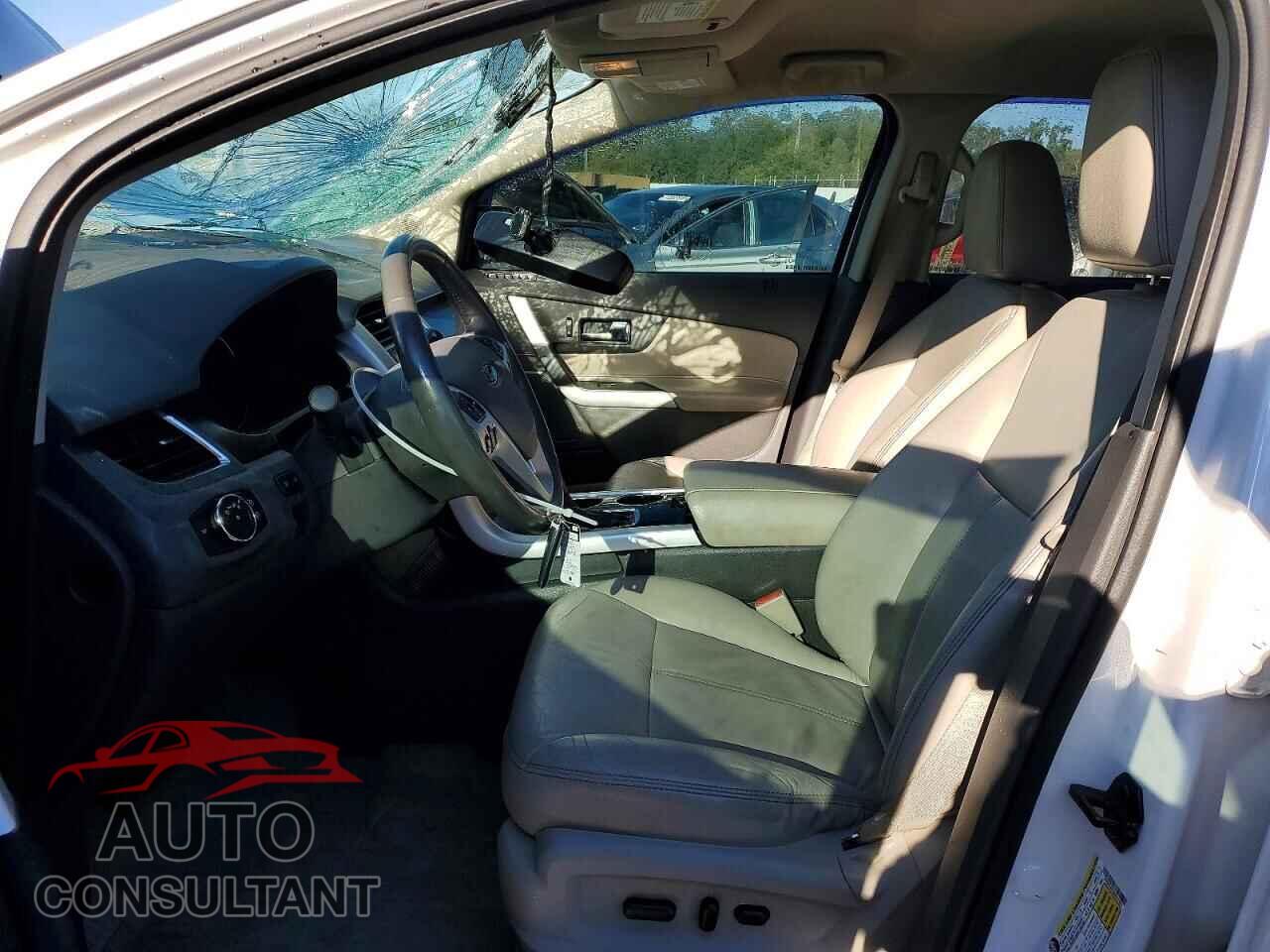 FORD EDGE 2011 - 2FMDK4KC5BBB37927