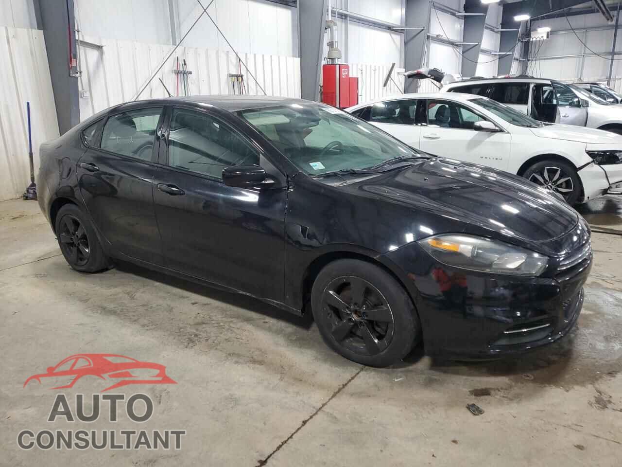 DODGE DART 2015 - 1C3CDFBBXFD406442