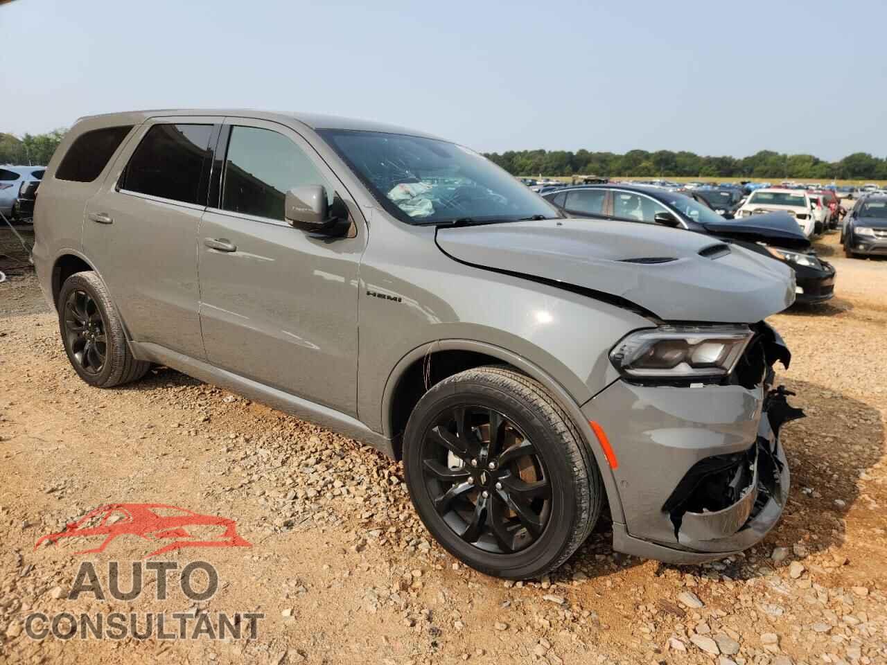 DODGE DURANGO 2021 - 1C4SDHCT0MC641171