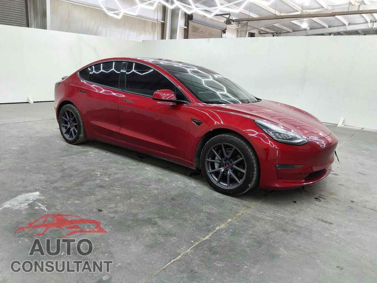 TESLA MODEL 3 2018 - 5YJ3E1EA4JF007204