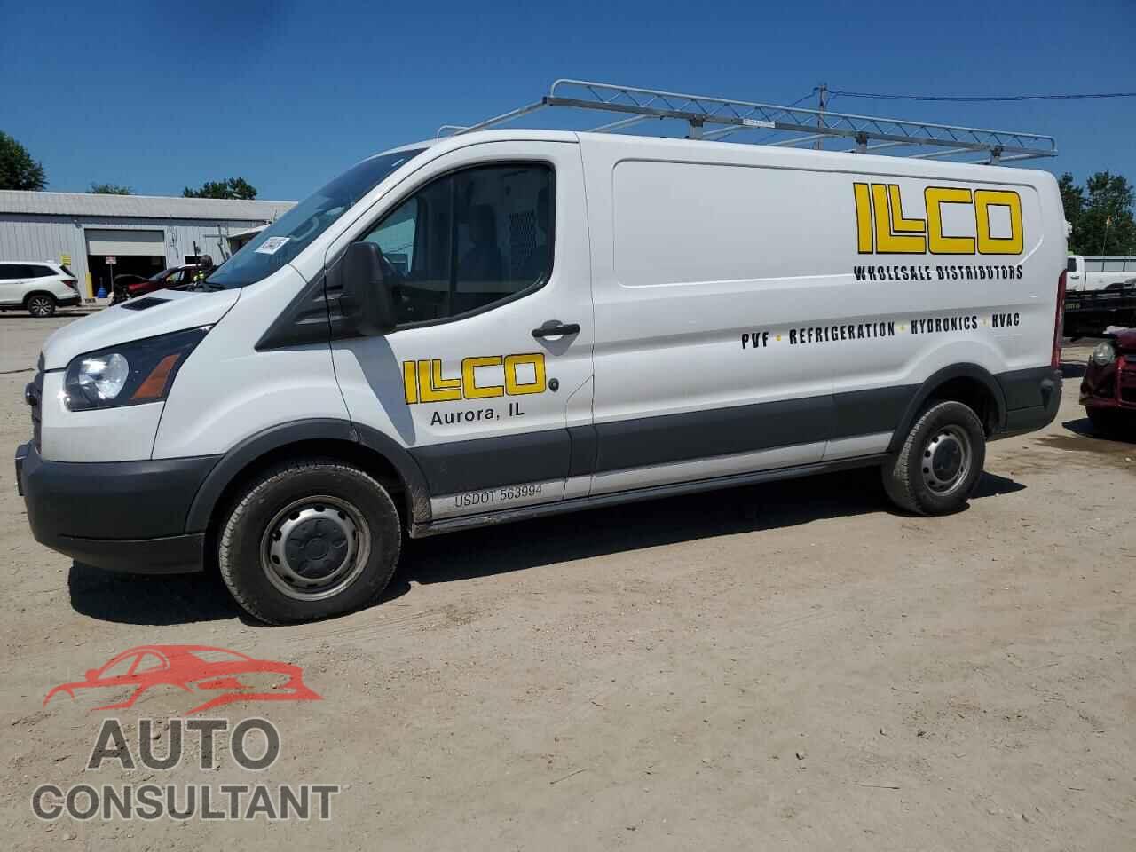 FORD TRANSIT 2017 - 1FTYR2ZM9HKA36327