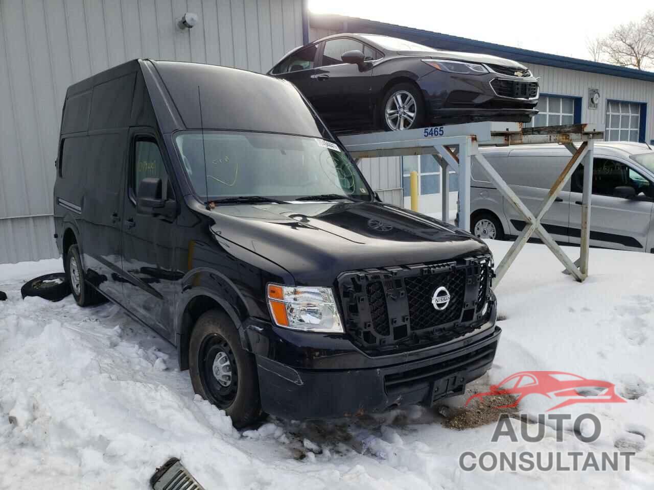 NISSAN NV 2018 - 1N6BF0LY5JN815238