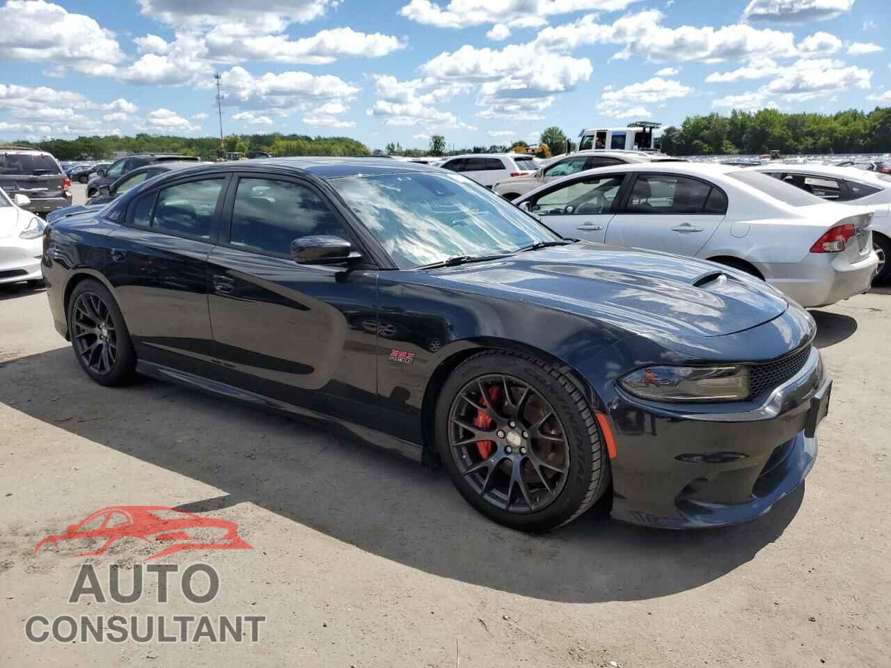 DODGE CHARGER 2015 - 2C3CDXEJ4FH879264