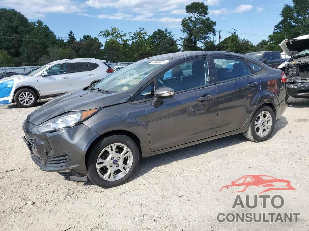 FORD FIESTA 2016 - 3FADP4BJ9GM194602