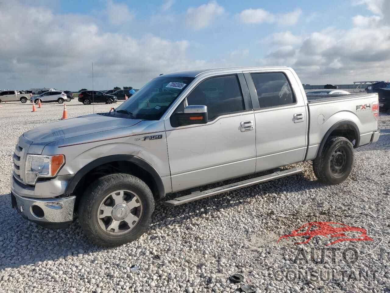 FORD F-150 2010 - 1FTFW1EV0AFB23797