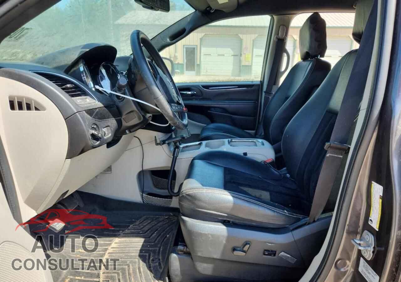 DODGE CARAVAN 2017 - 2C4RDGCG5HR828415