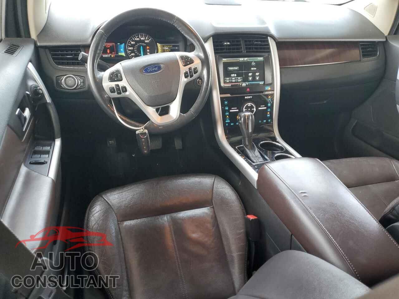 FORD EDGE 2011 - 2FMDK4KC3BBA27376
