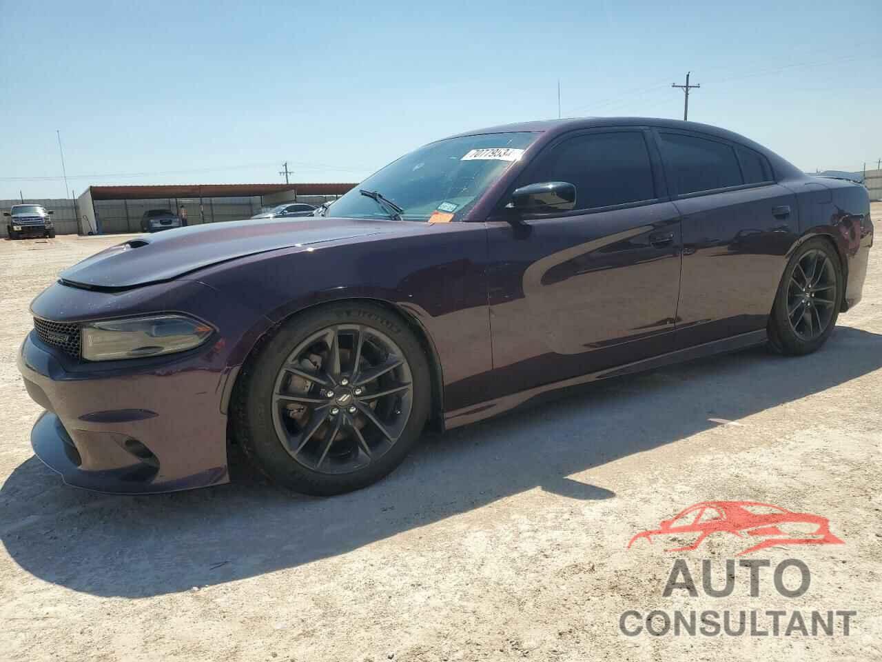 DODGE CHARGER 2022 - 2C3CDXMG2NH203593