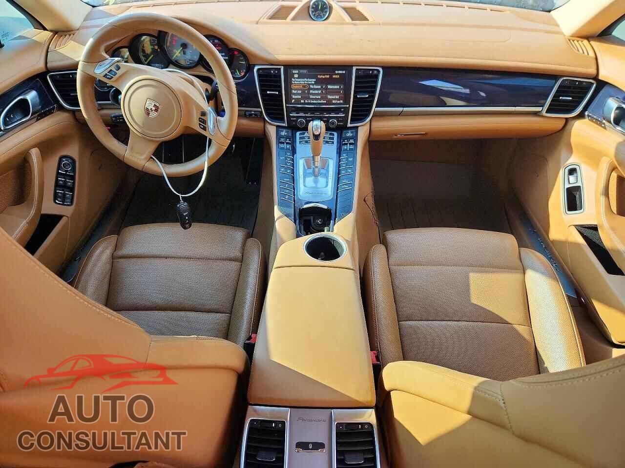 PORSCHE PANAMERA 2014 - WP0AD2A76EL044753