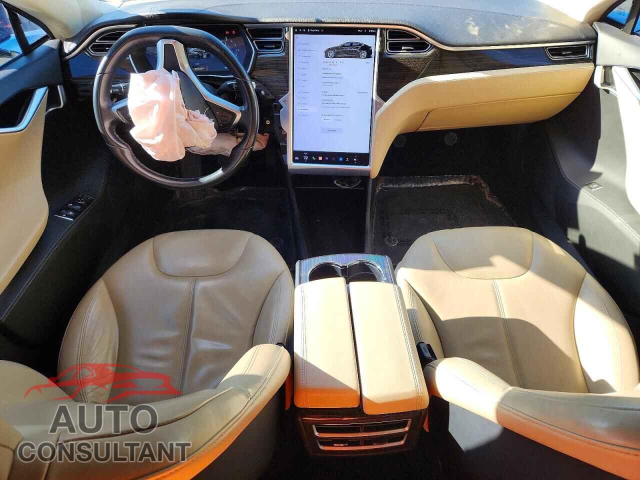TESLA MODEL S 2014 - 5YJSA1H14EFP50602