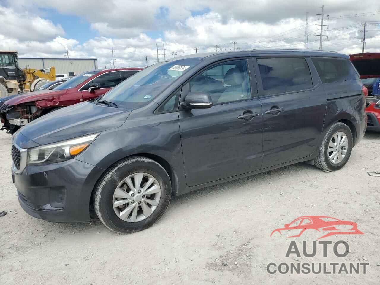 KIA All Models 2016 - KNDMB5C12G6084200