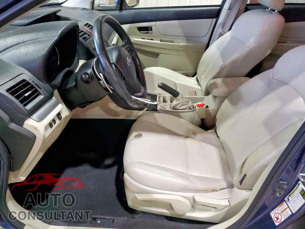 SUBARU XV 2013 - JF2GPAGC2D2884356