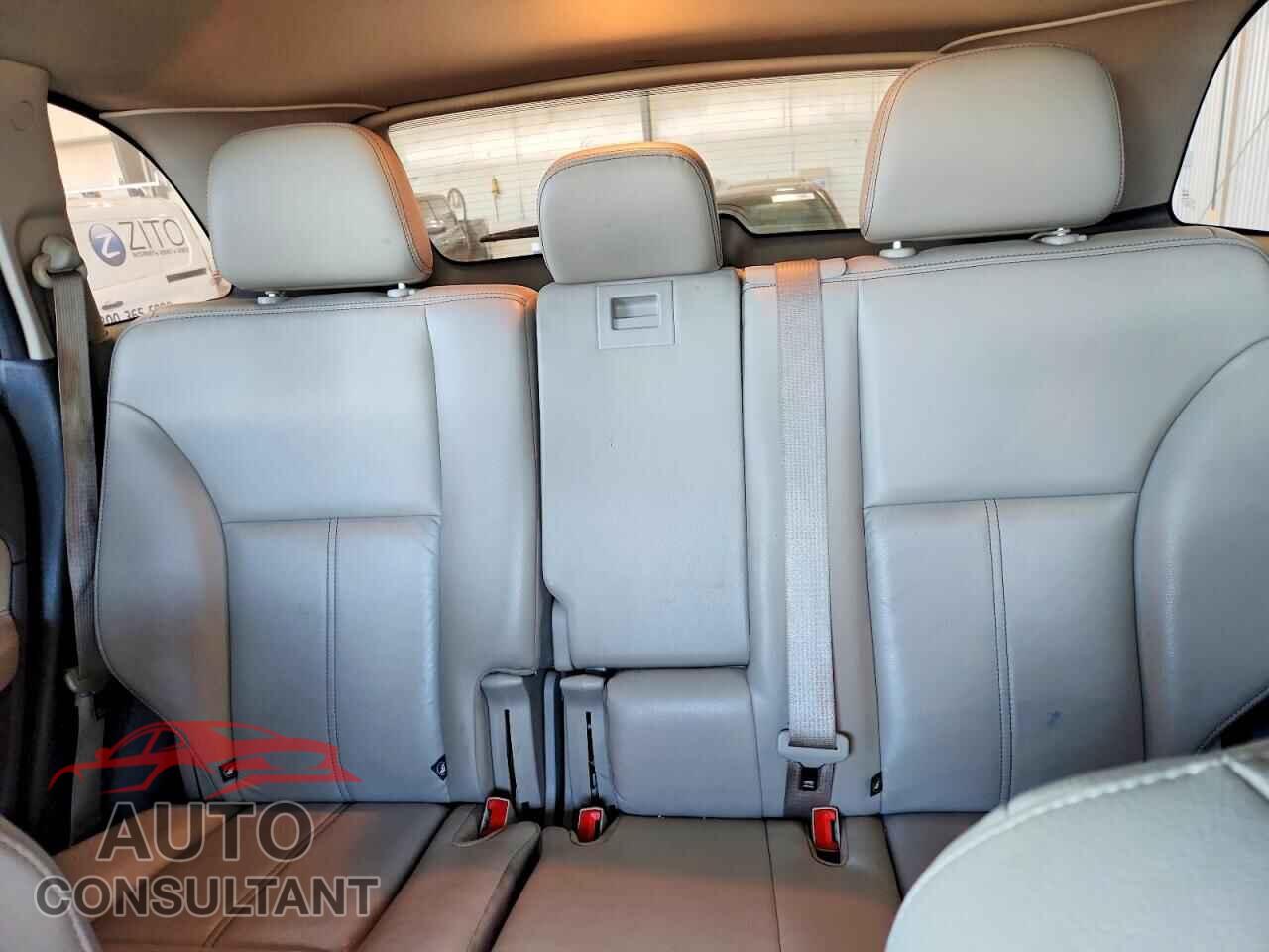 FORD EDGE 2013 - 2FMDK3JC8DBA86101