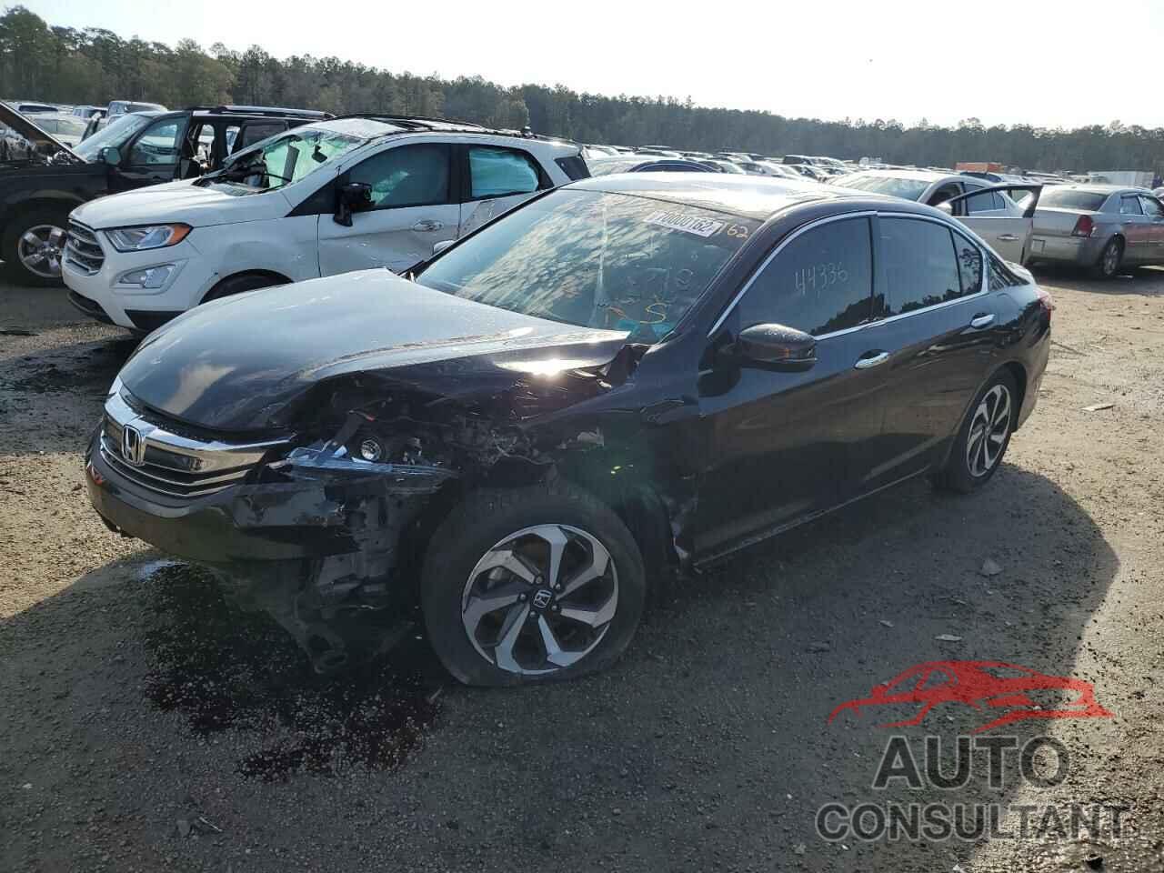 HONDA ACCORD 2017 - 1HGCR3F07HA010883