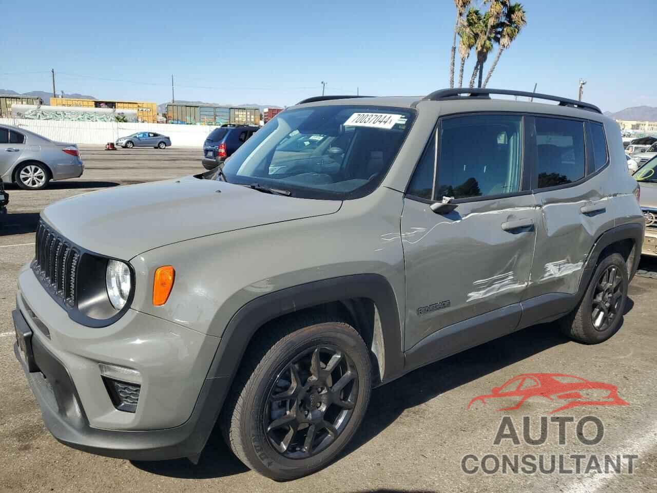 JEEP RENEGADE 2020 - ZACNJABB0LPL67502