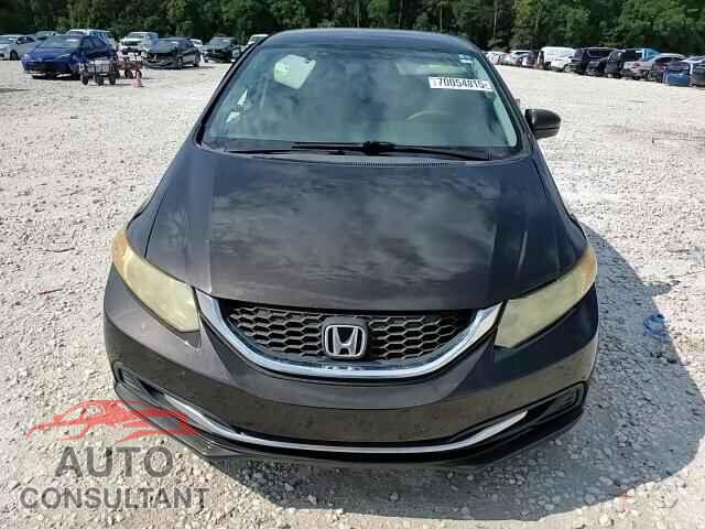 HONDA CIVIC 2014 - 2HGFB2F52EH523253