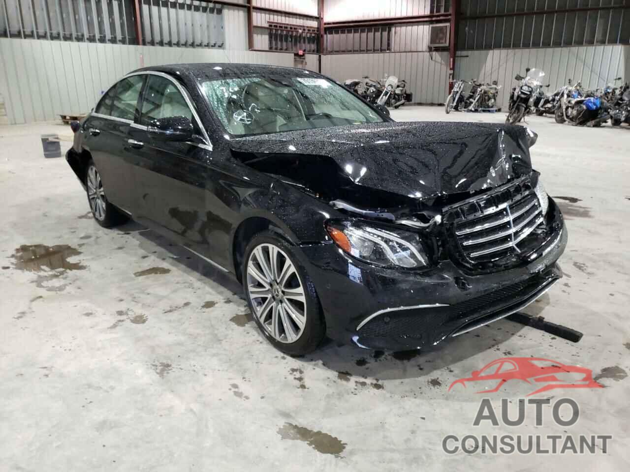 MERCEDES-BENZ E-CLASS 2018 - WDDZF4JBXJA472253