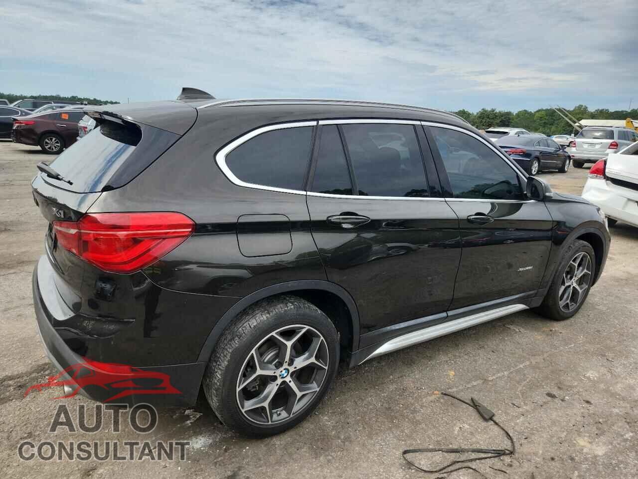BMW X1 2016 - WBXHT3C36G5E48005