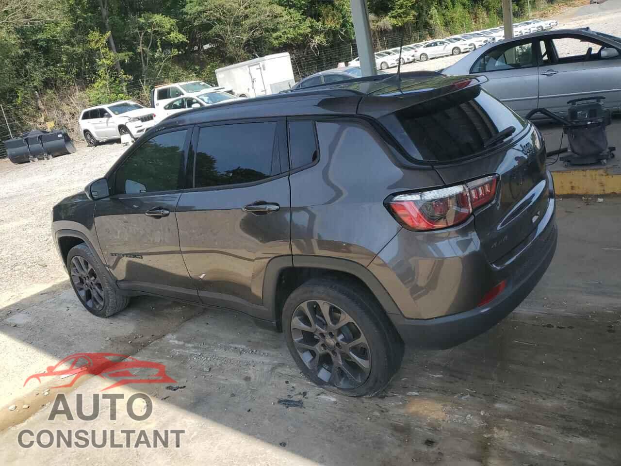JEEP COMPASS 2021 - 3C4NJDEBXMT591869