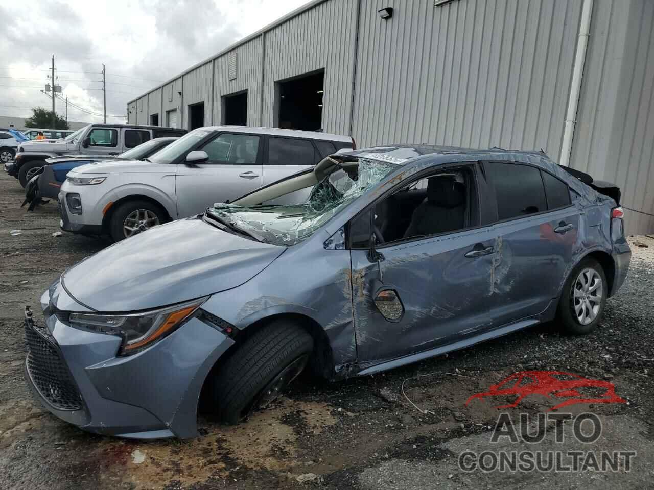 TOYOTA COROLLA 2020 - 5YFEPRAE2LP044169