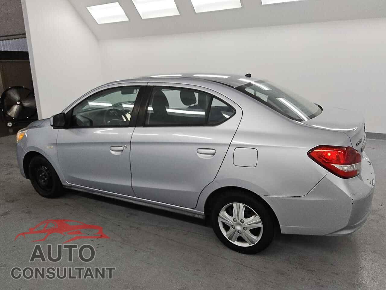 MITSUBISHI MIRAGE 2019 - ML32F3FJ3KHF12015