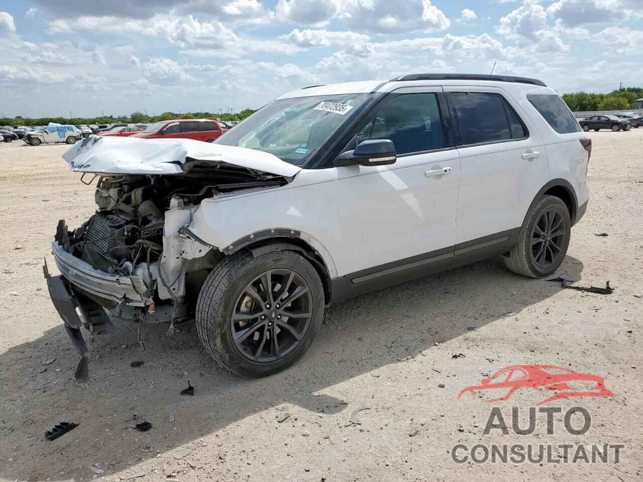 FORD EXPLORER 2019 - 1FM5K7DH3KGA22105