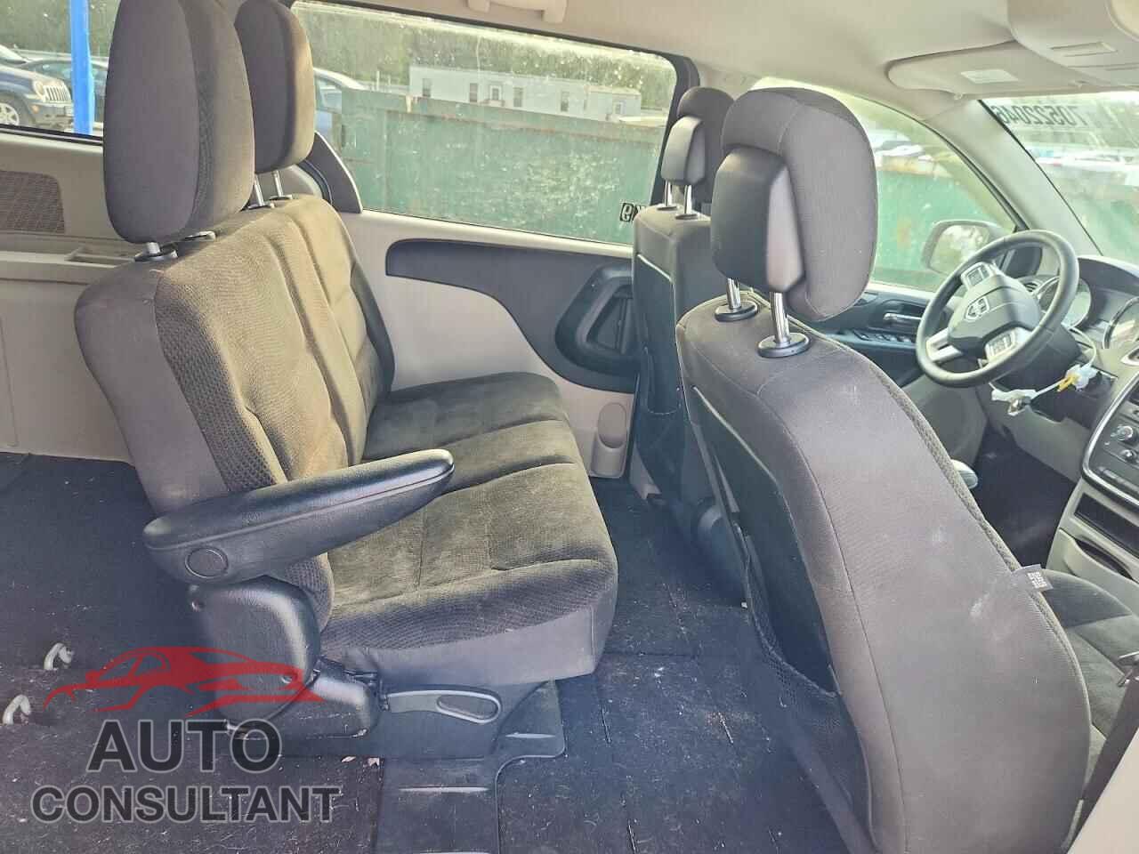 DODGE CARAVAN 2017 - 2C4RDGBG7HR762242