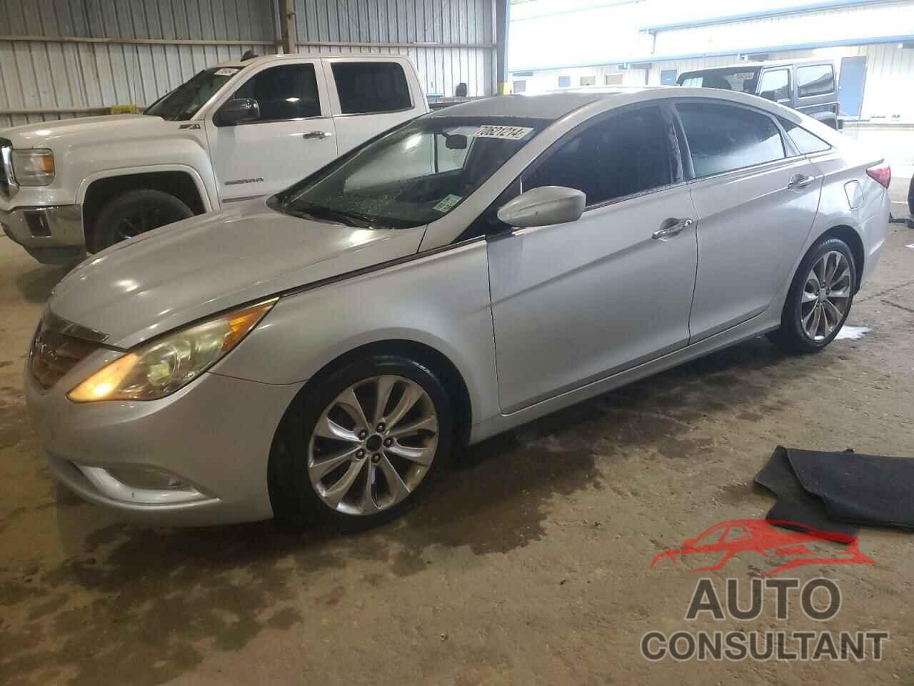 HYUNDAI SONATA 2011 - 5NPEC4AC9BH119393