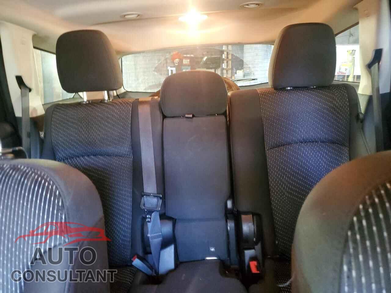 DODGE JOURNEY 2017 - 3C4PDDBG8HT540926