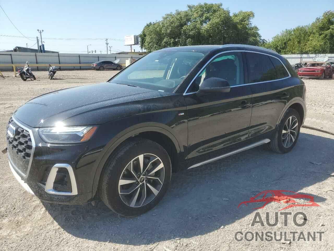 AUDI Q5 2023 - WA1EAAFY7P2070612