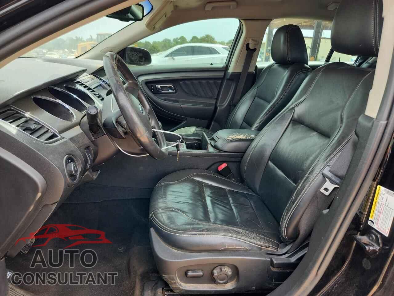 FORD TAURUS 2012 - 1FAHP2EW4CG119212