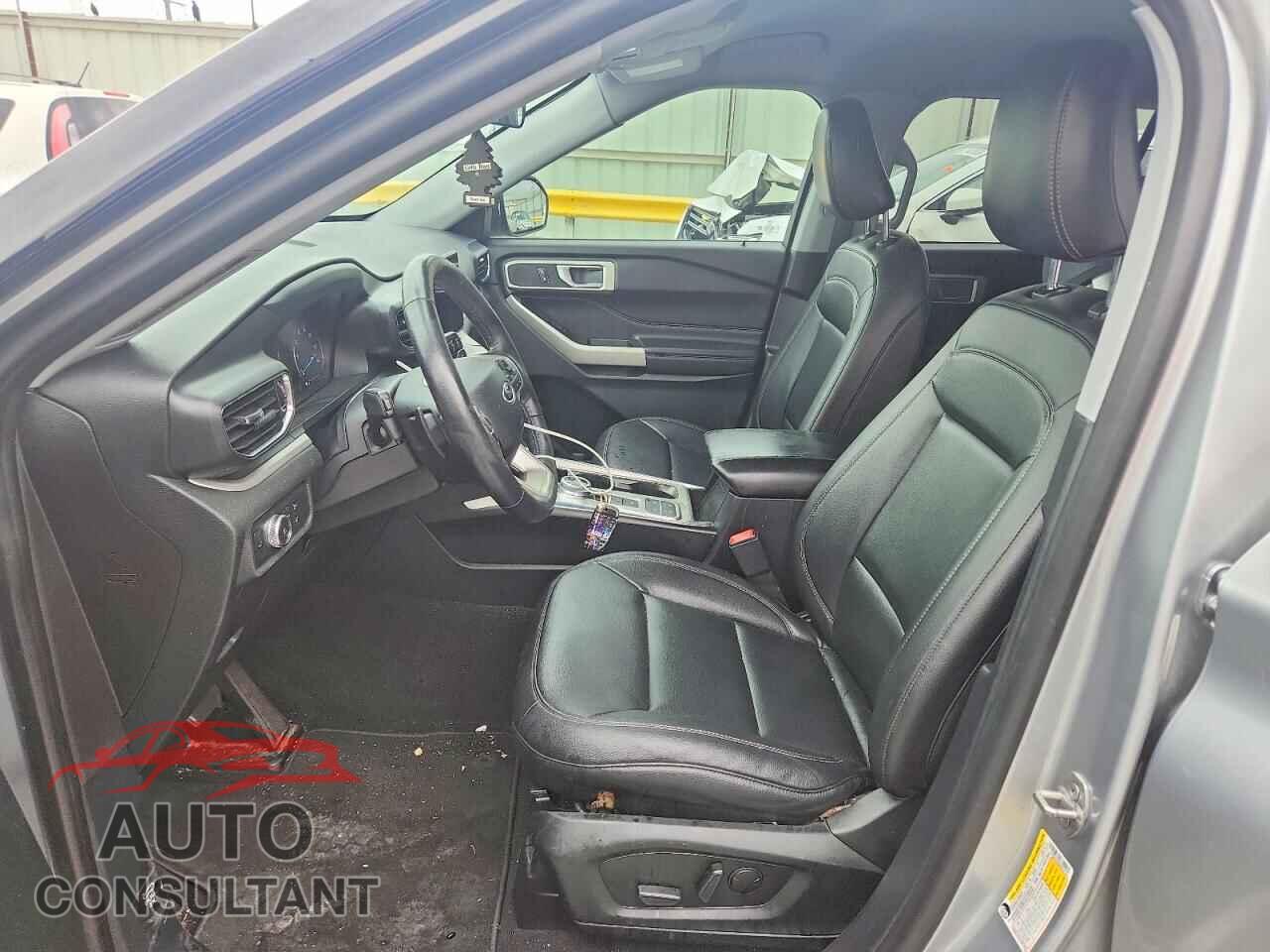 FORD EXPLORER 2021 - 1FMSK7DH6MGA04798