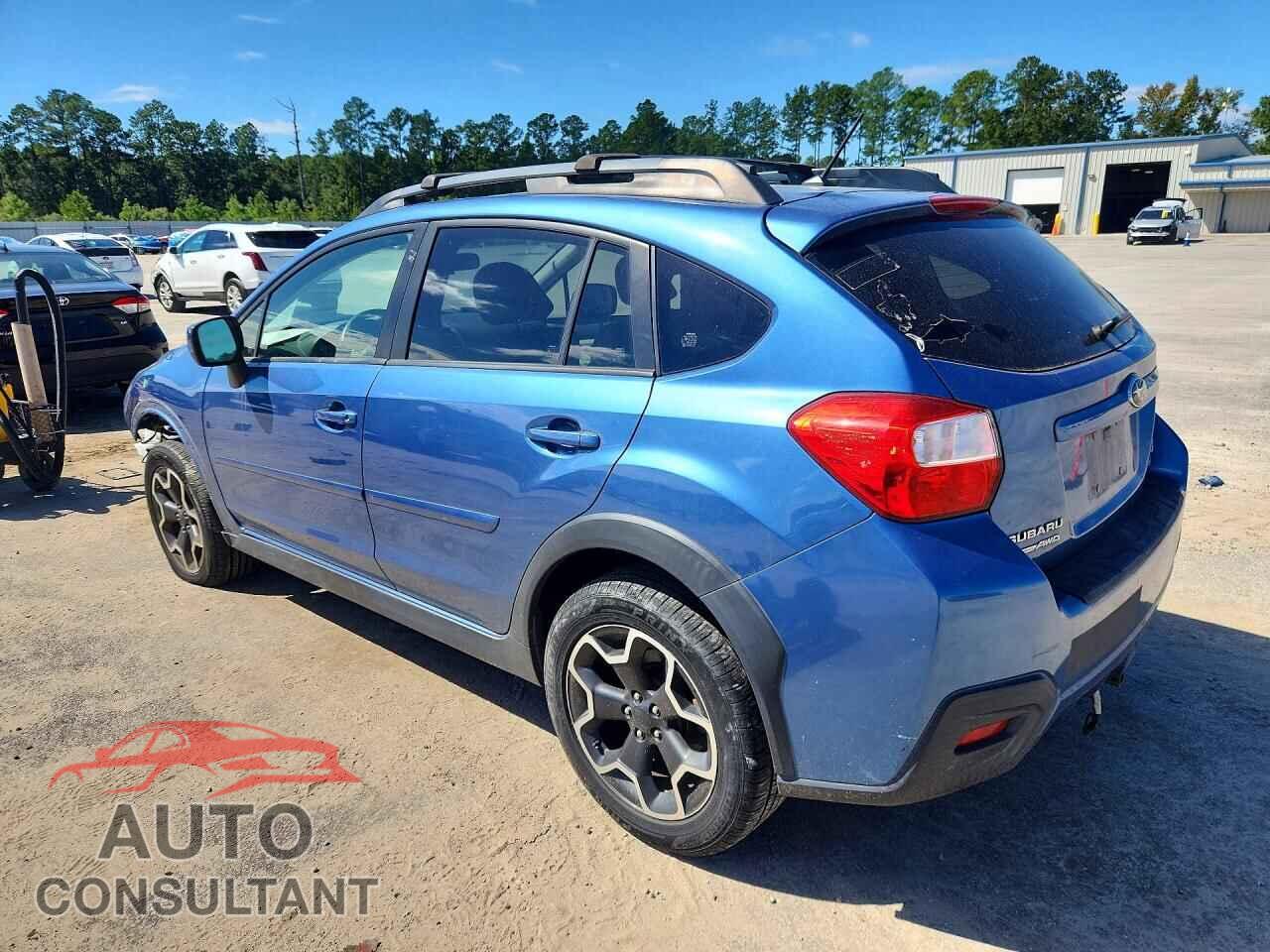SUBARU XV 2014 - JF2GPACC4E8310961