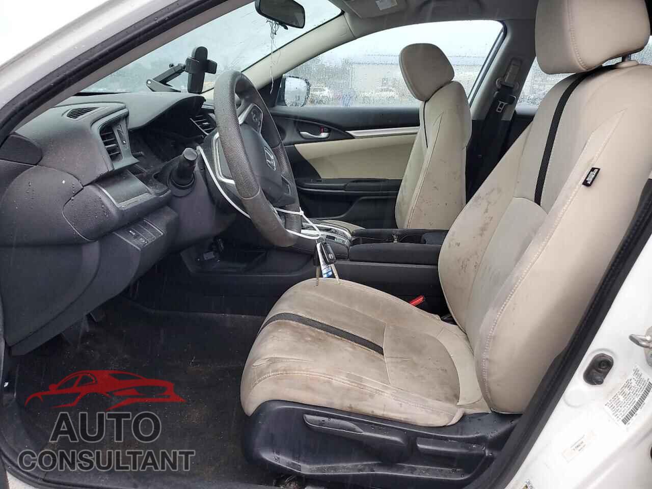 HONDA CIVIC 2017 - 2HGFC2F53HH520069