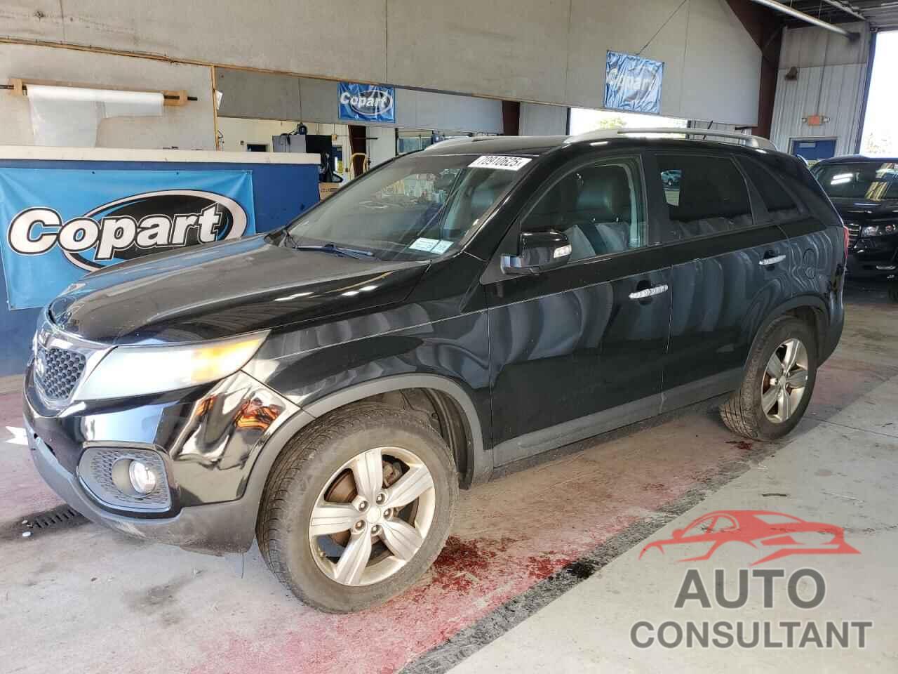 KIA SORENTO 2012 - 5XYKU3A67CG245085