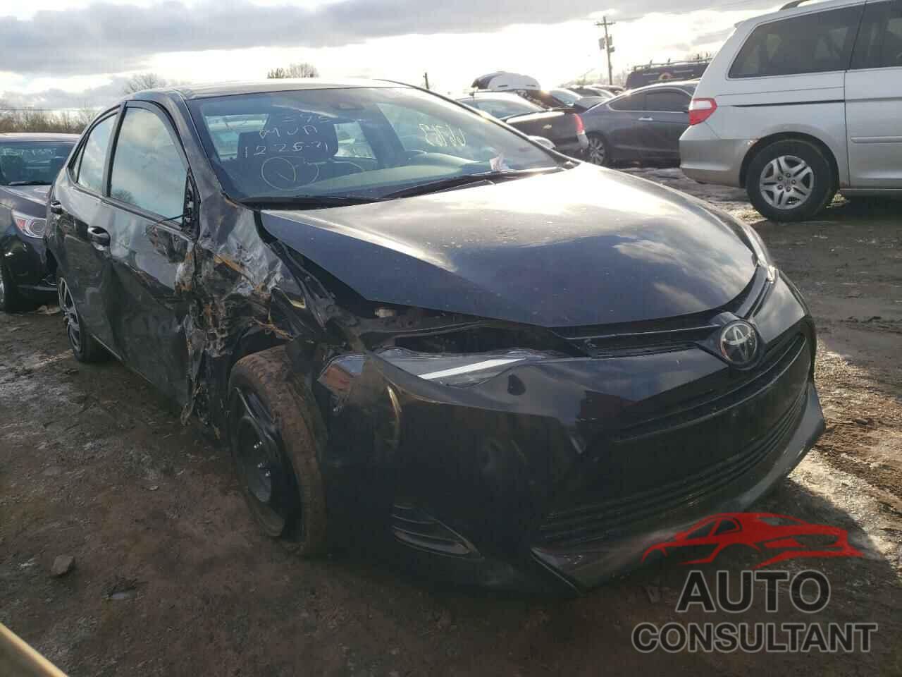TOYOTA COROLLA 2018 - 2T1BURHE1JC109656