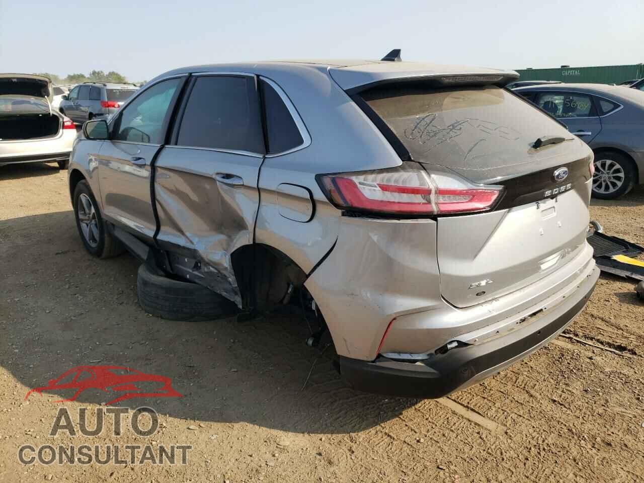 FORD EDGE 2022 - 2FMPK4J92NBA80870