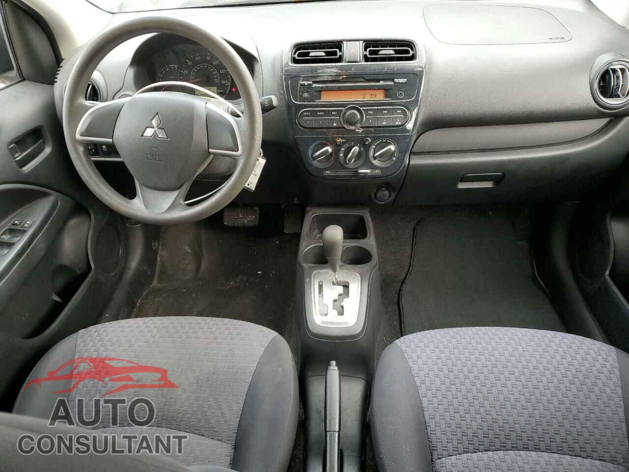 MITSUBISHI MIRAGE 2017 - ML32A3HJ5HH006123