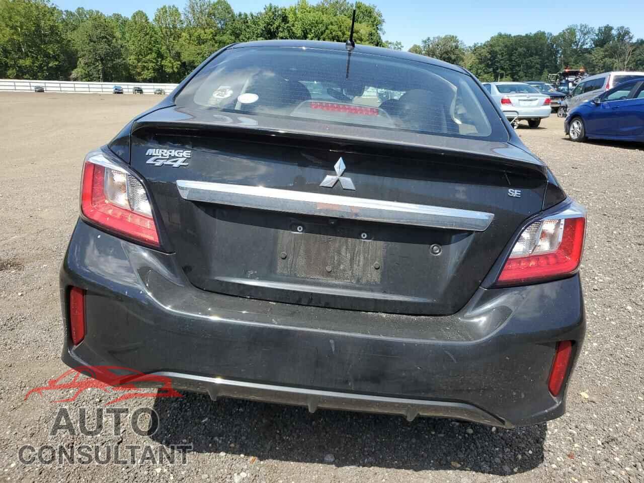 MITSUBISHI MIRAGE 2021 - ML32FVFJ4MHF07470