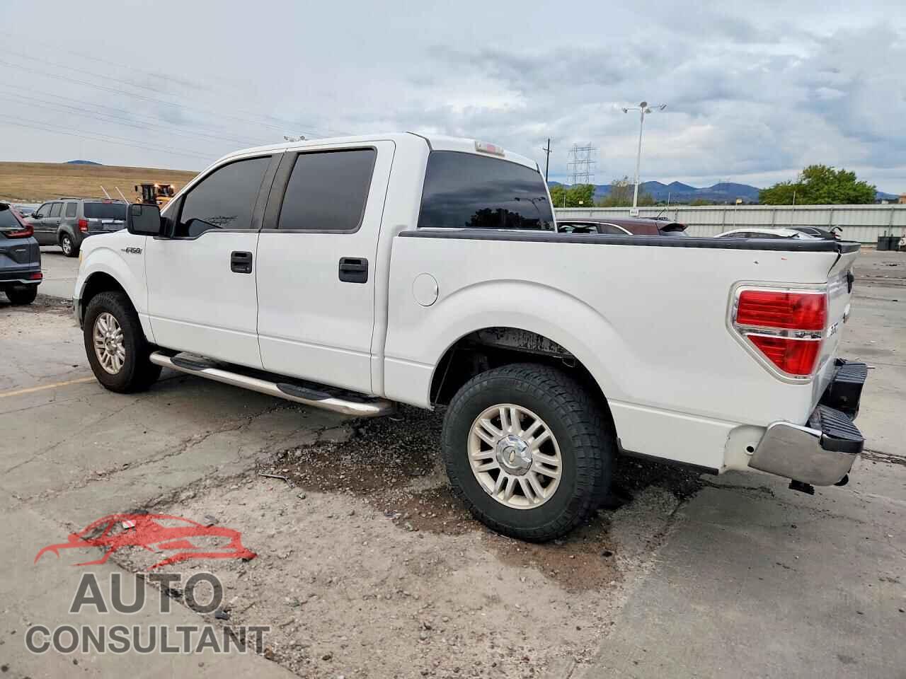 FORD F150 2011 - 1FTFW1EF5BKD86708