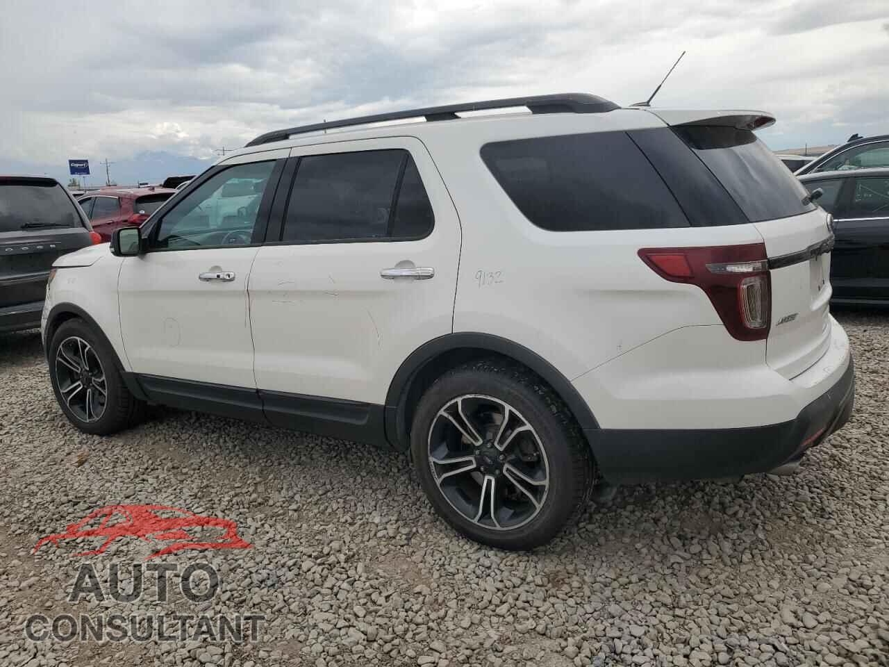FORD EXPLORER 2013 - 1FM5K8GT7DGC39326